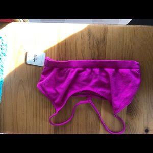 Free people bralette